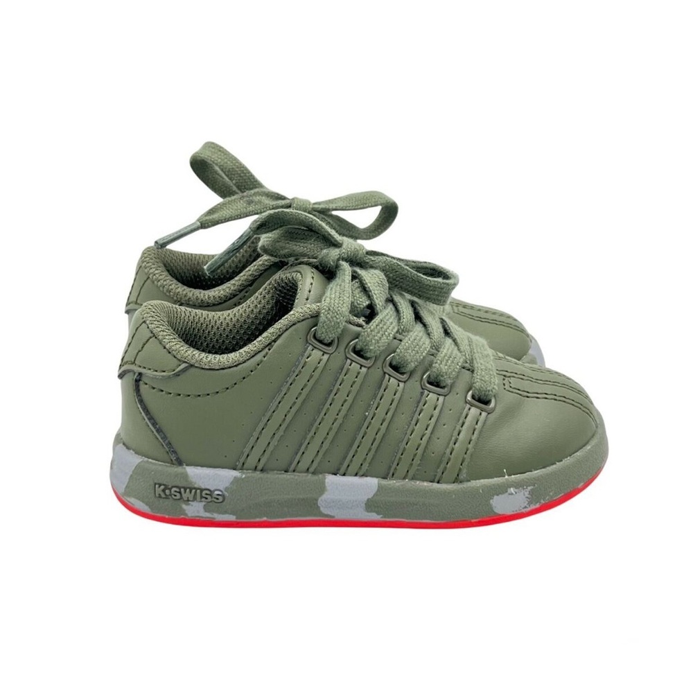⭐️$10 if Bundled⭐️ NWT Green K-Swiss - Picture 7 of 7